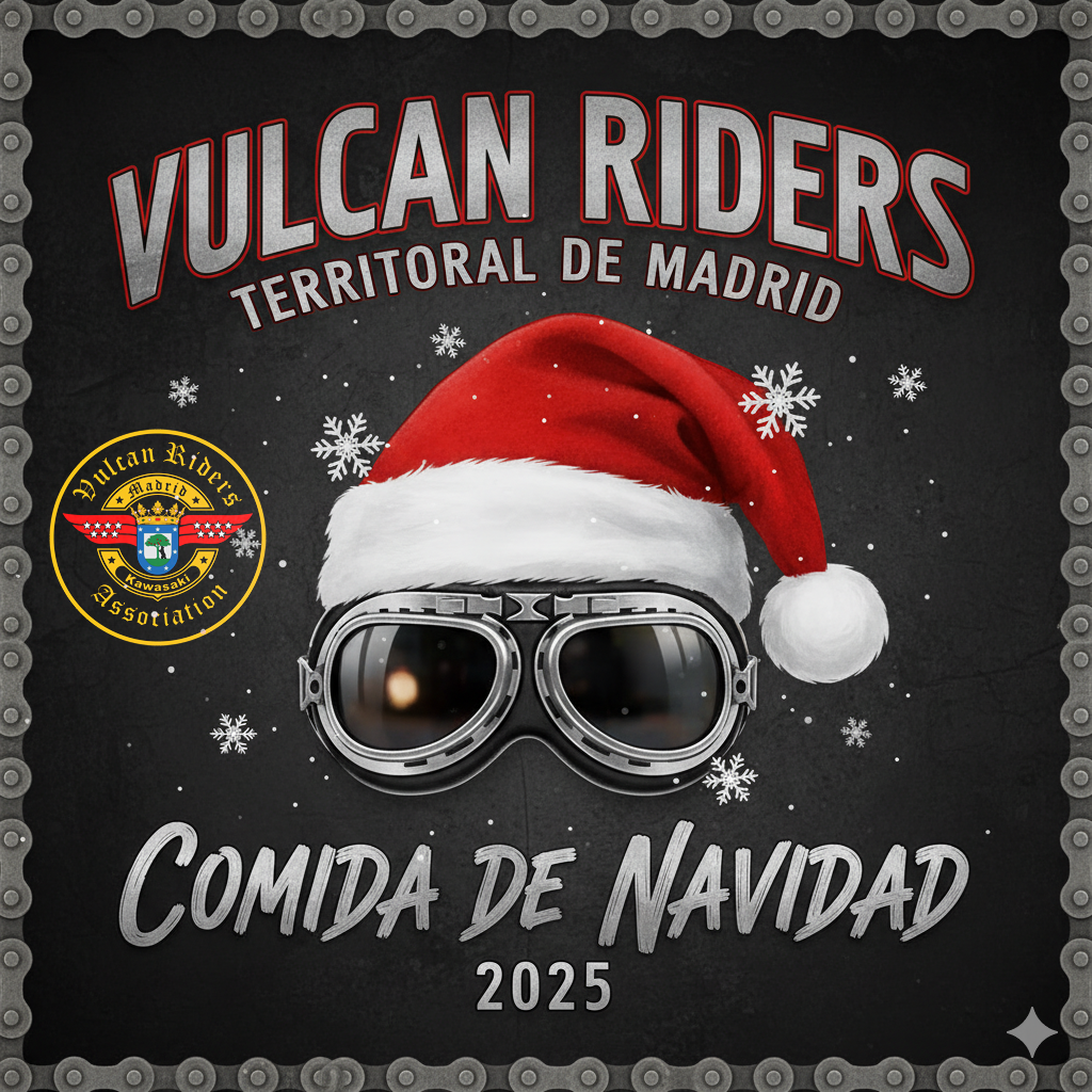 cartel comida navidad