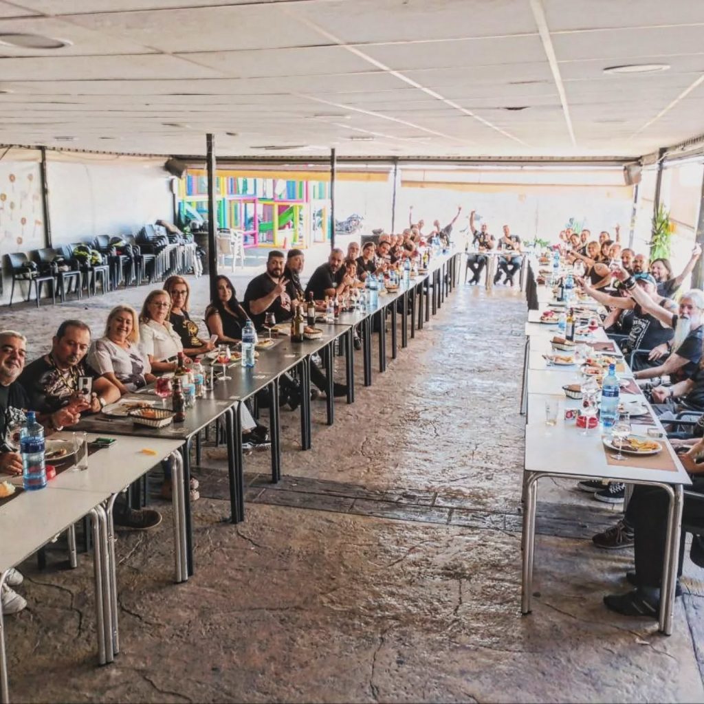 Gracias a toda esa buena gente que hizo posible la IX Madroñal 👏👏👏👏 😉✌️ #vulcanridersassociation #vraspain #vulcanridersmadrid #ixmadroñal