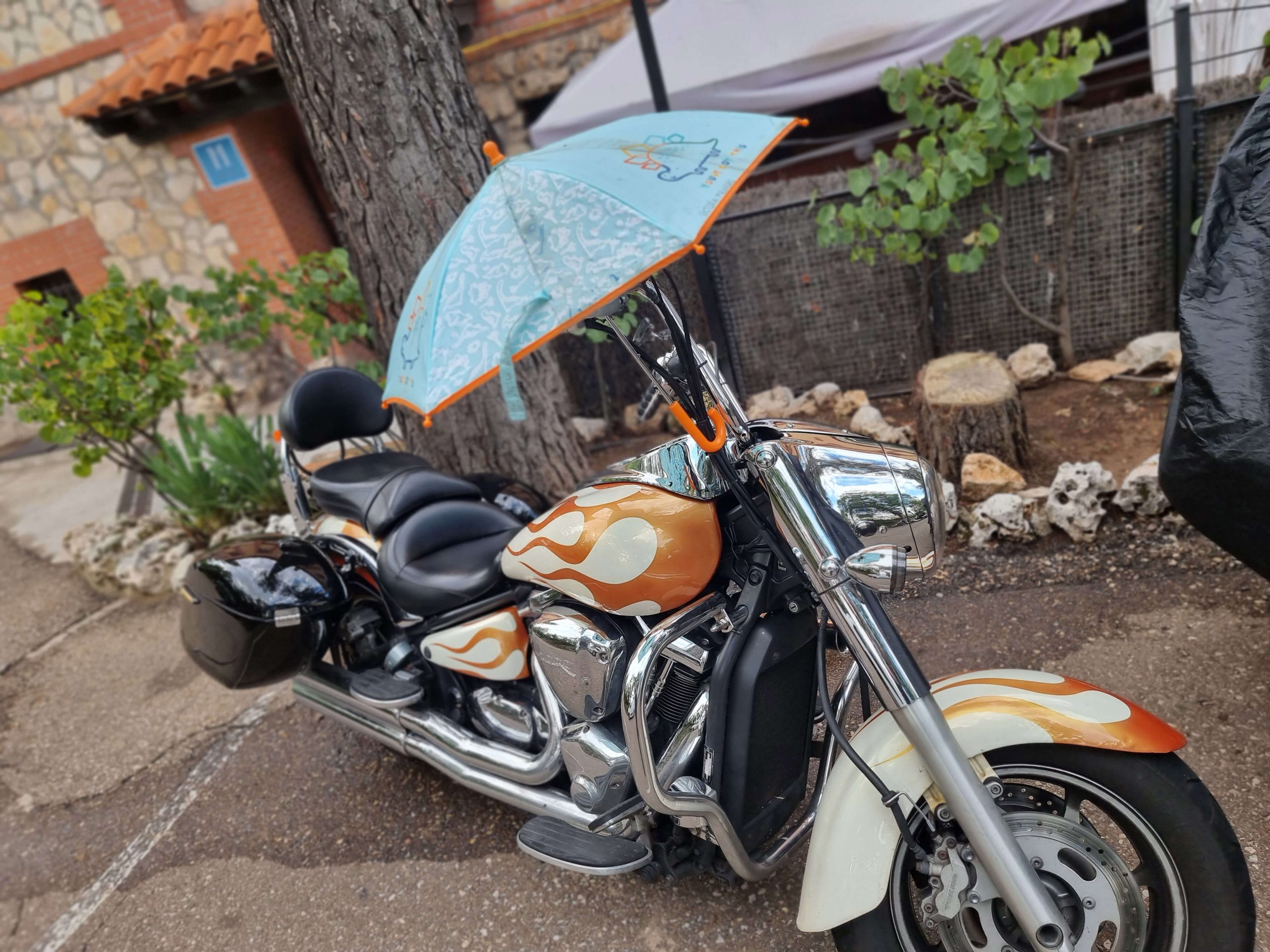 Moto Custom