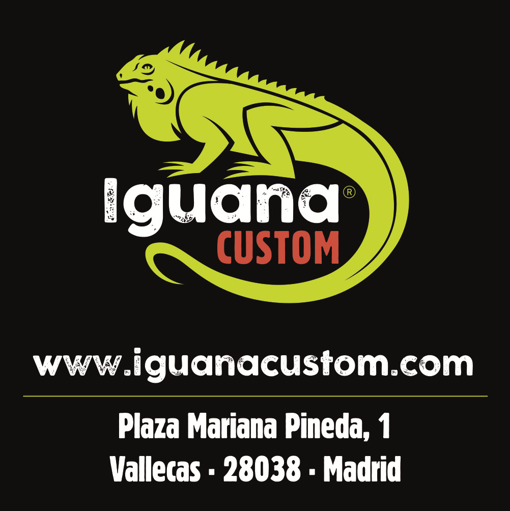 Iguana Custom