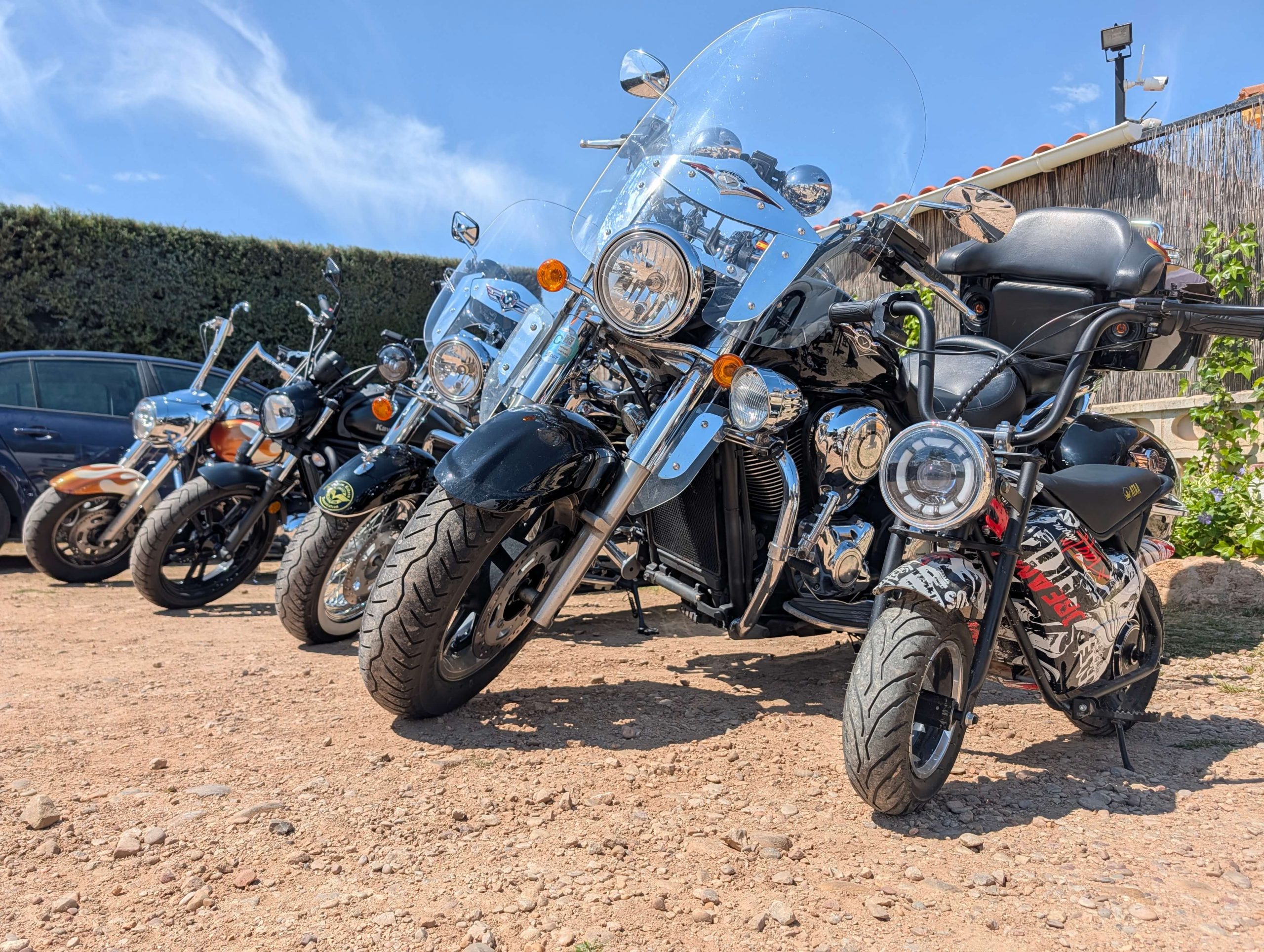 Encuentro Biker Sierra