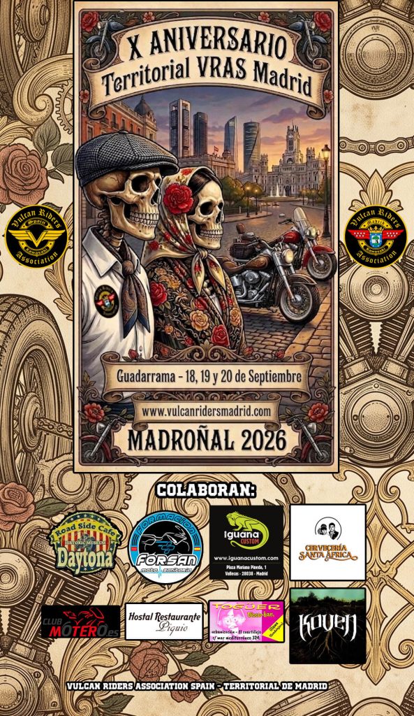 cartel-patro-v2_compress Madroñal X aniversario