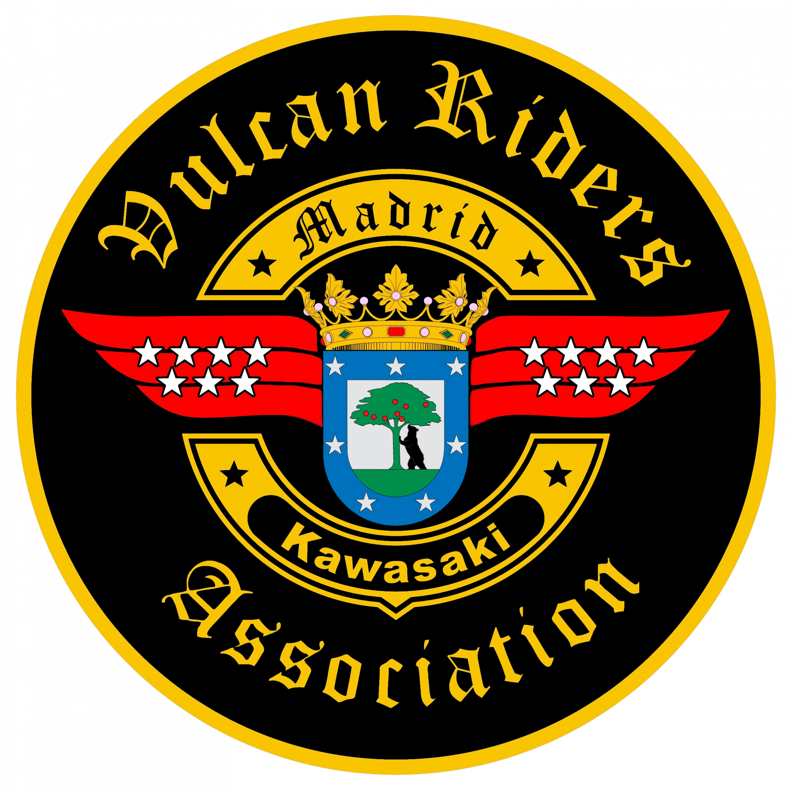 VRA Madrid Logo